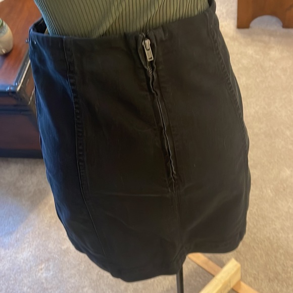 Free People Modern Femme Mini Skirt - Picture 4 of 4